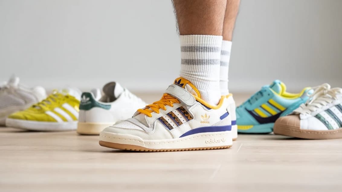 بهترین‌ کفش‌های مردانه آدیداس