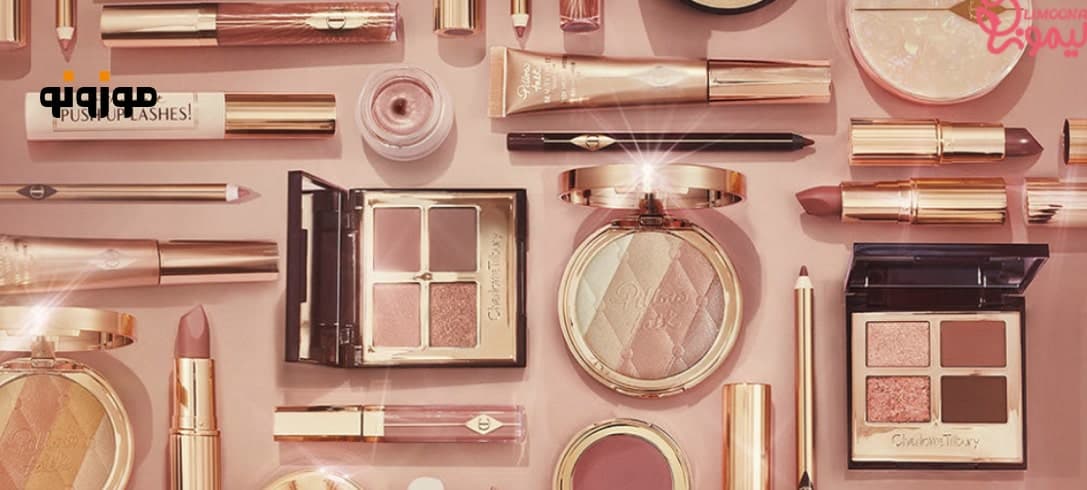 برندهای لوازم‌آرایشی در آمازون