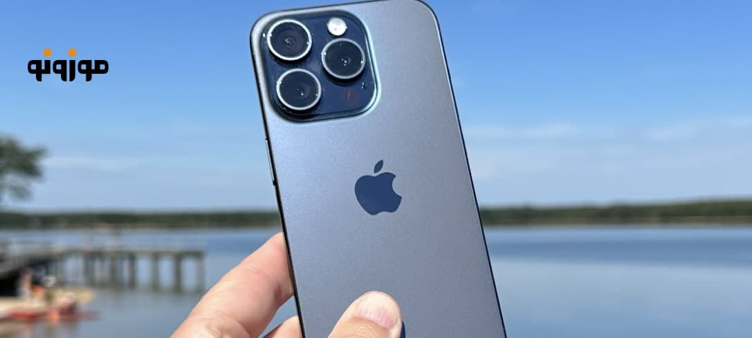 مقایسه گوشی آیفون 16 با گوشی آیفون 15