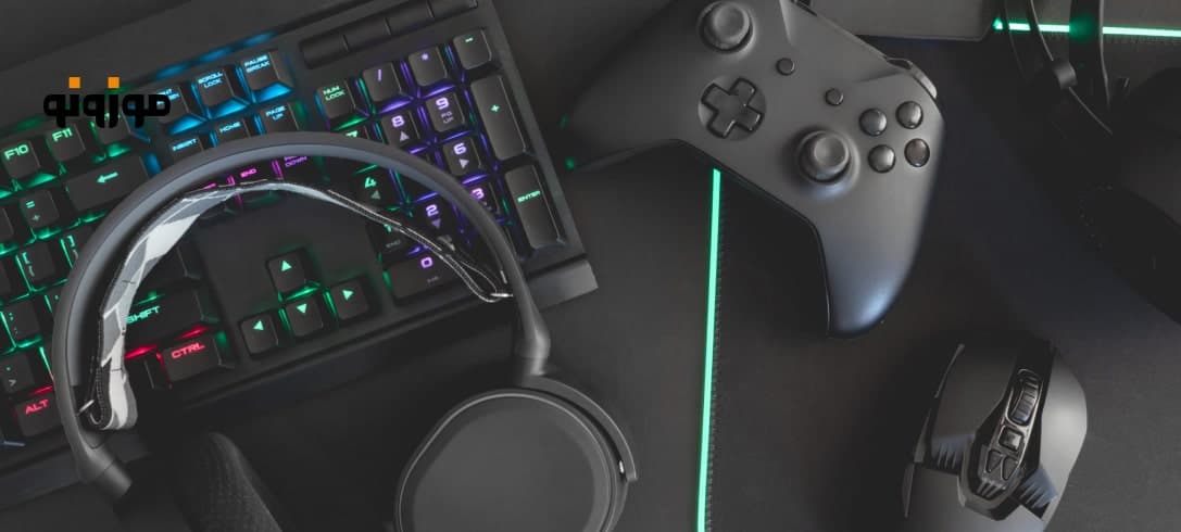 خرید از آمازون برای گیمرها در بلک فرایدی
