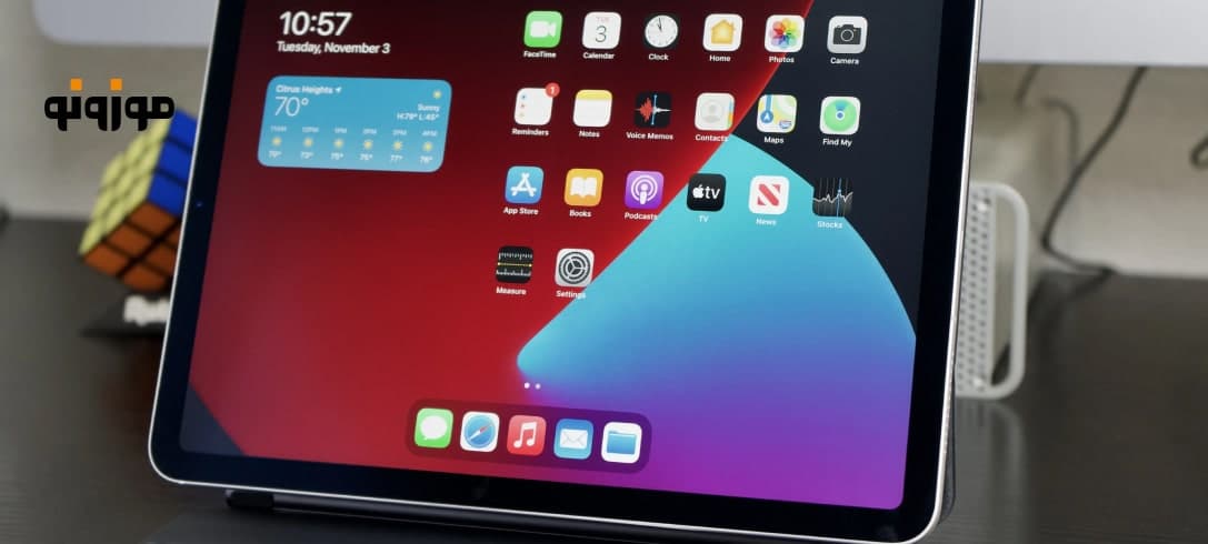 خرید جدیدترین آیپد اپل از آمازون در بلک فرایدی