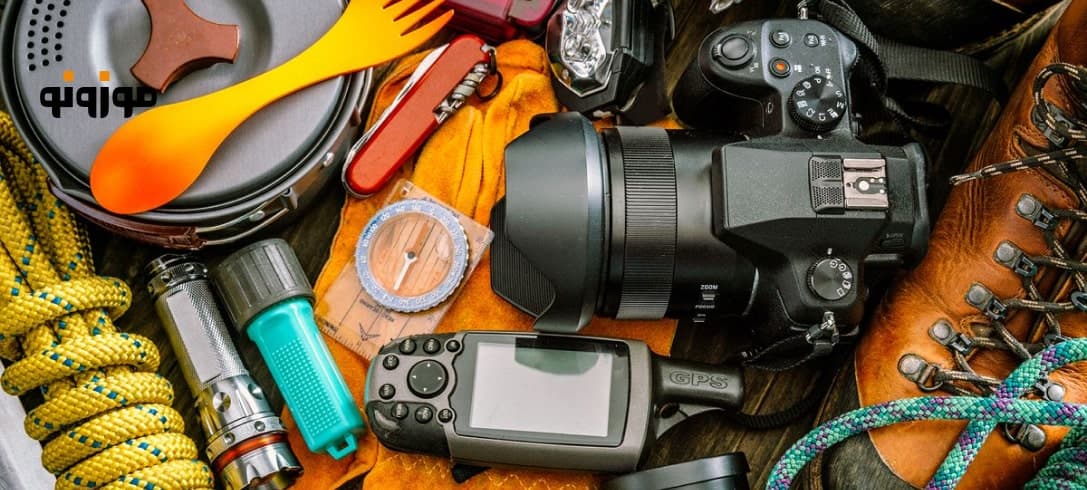 خرید لوازم کمپینگ از آمازون