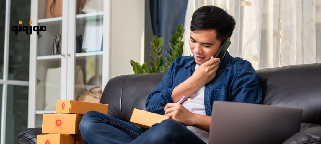 چطور بدون کارت بانکی بین‌المللی از آمازون امارات خرید کنیم؟