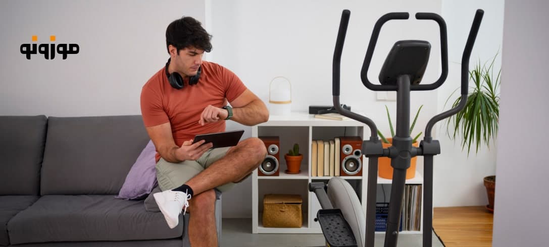 وسیله ورزشی خانگی