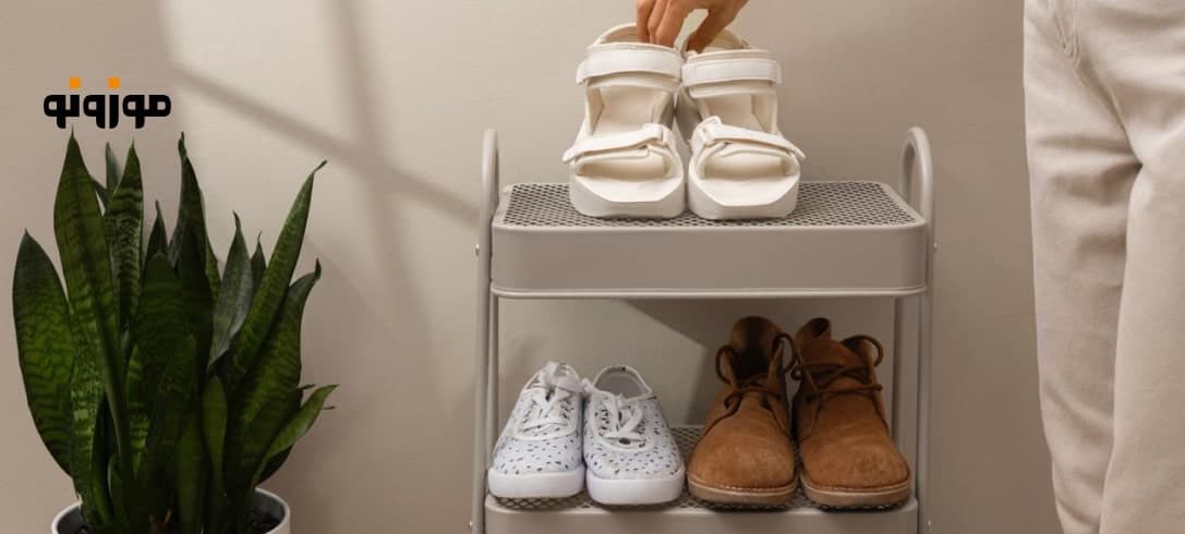 بهترین روش انتخاب کفش از آمازون