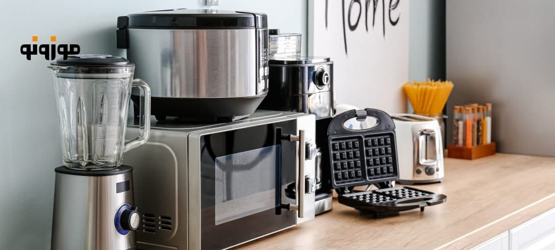 لوازم خانگی آمازون در بلک فرایدی