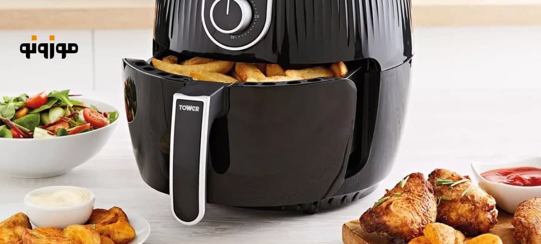 خرید سرخ کن بدون روغن اصل از آمازون امارات